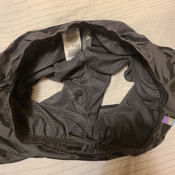 ADIDAS x Stella McCartney Womens Run M20 Running Shorts Size Medium - Picture 5 of 10